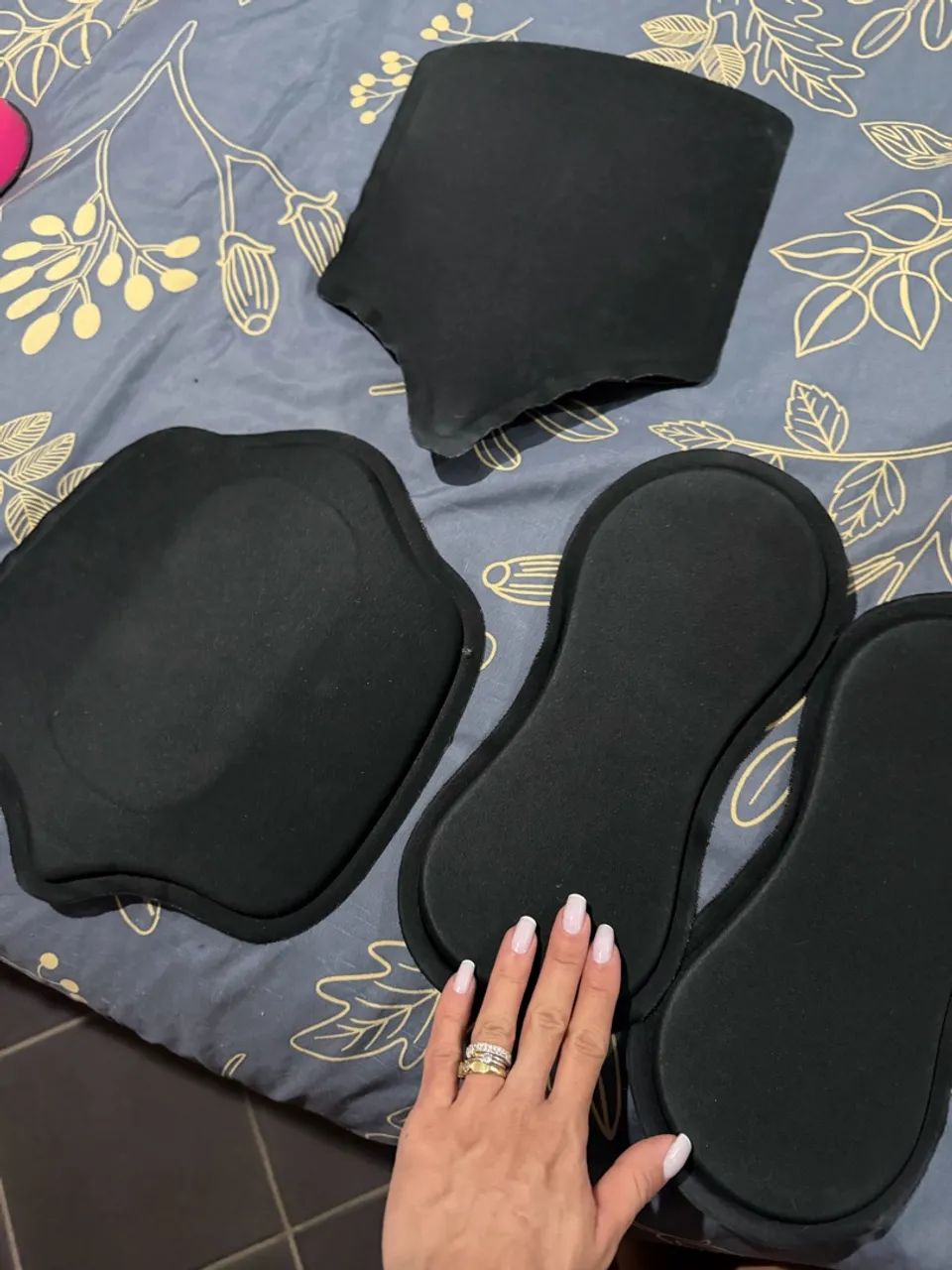 Talas pós operatórias lipoaspiração  - Foto 3