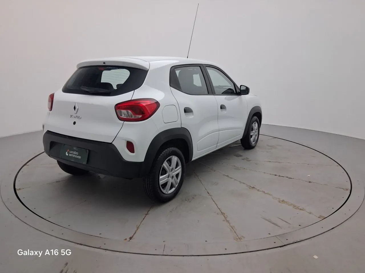 Renault Kwid 1.0 Zen 2026 - Foto 5