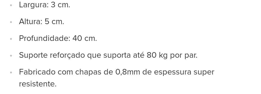 Bancada de vidro  - Foto 4