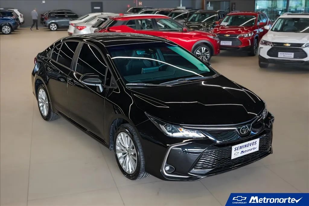 Toyota Corolla XEI 2.0 Flex 16V Aut. 2024 - Foto 3