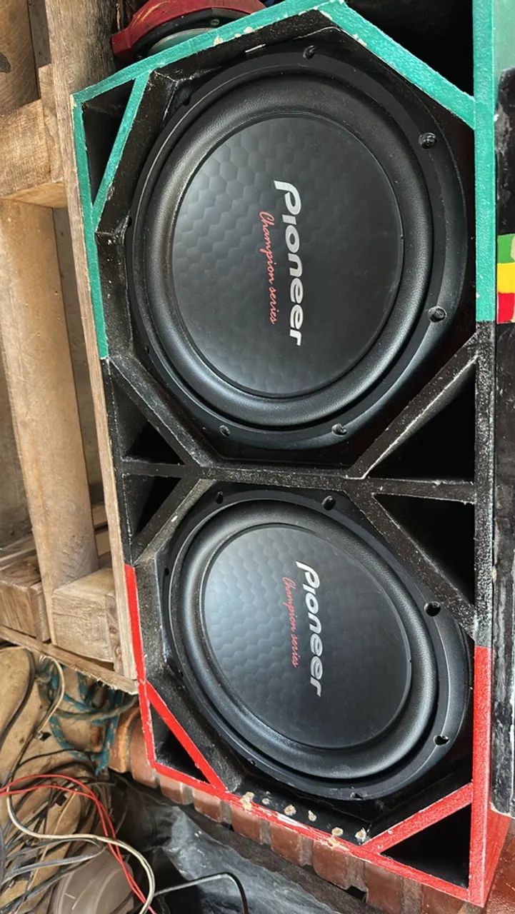 SUB DA PIONNER ZERADO aceito oferta