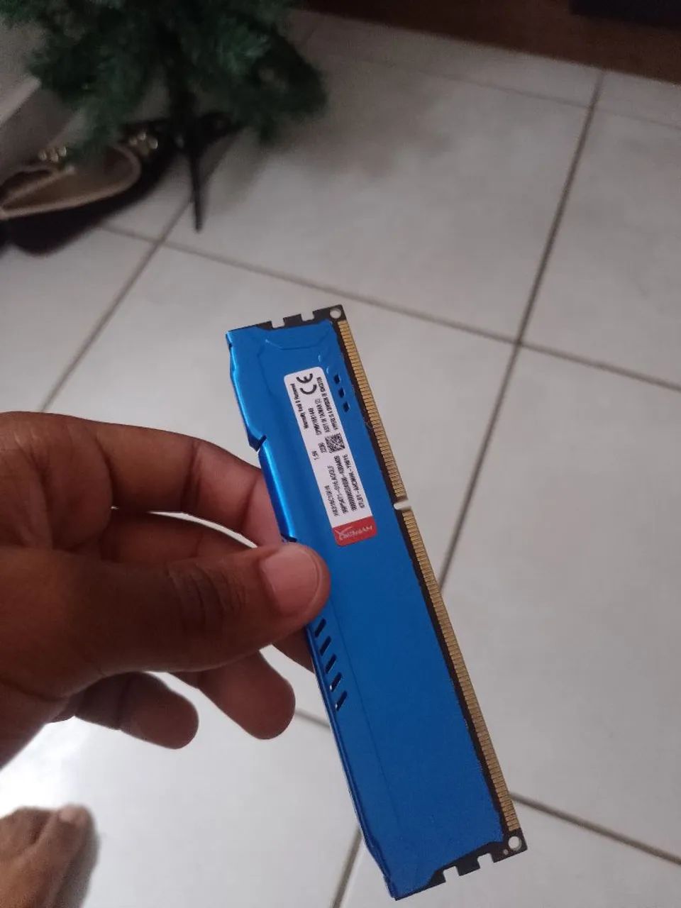 Memória ham  - Foto 2