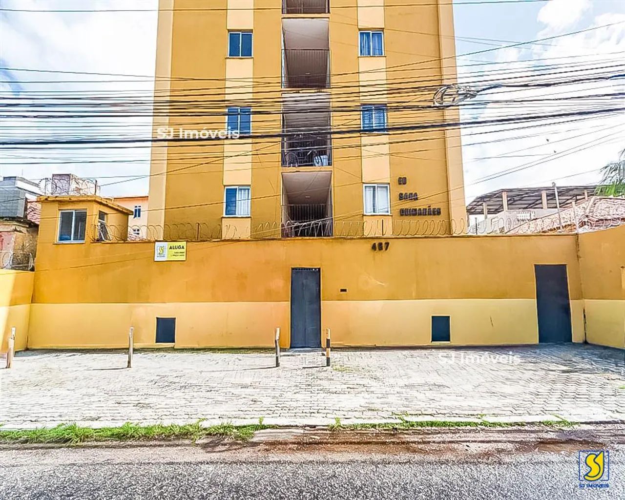 Kitnet no Centro de Fortaleza