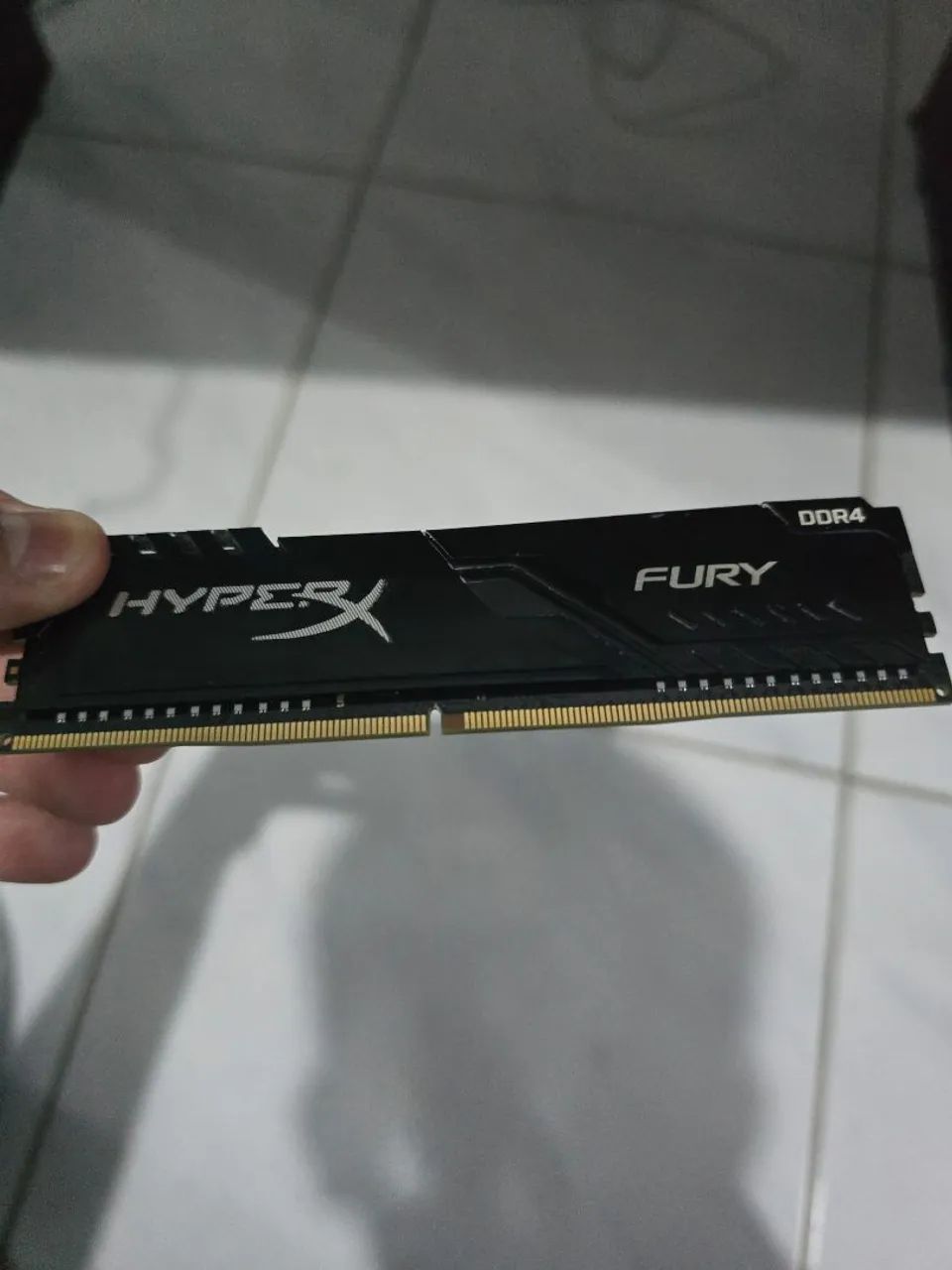 Memória RAM DDR4 8GB