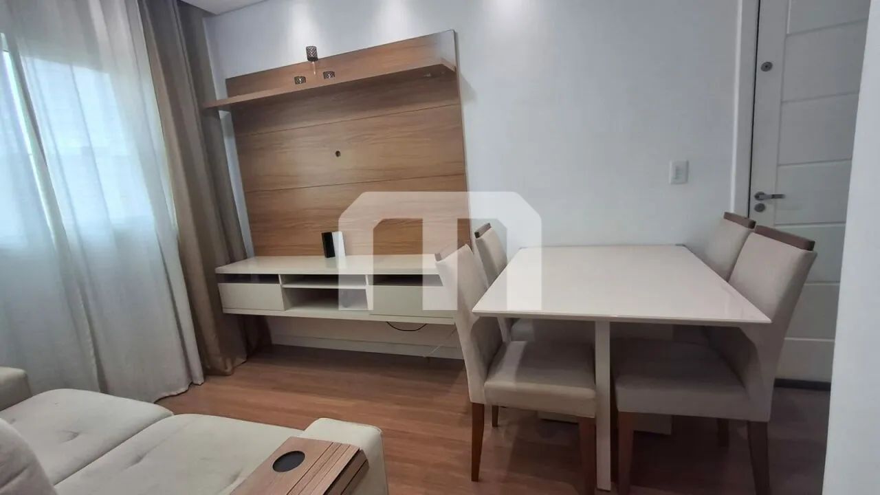 Apartamento Mobiliado, com 1 vaga, próximo ao Metrô Vila Matilde - Foto 5