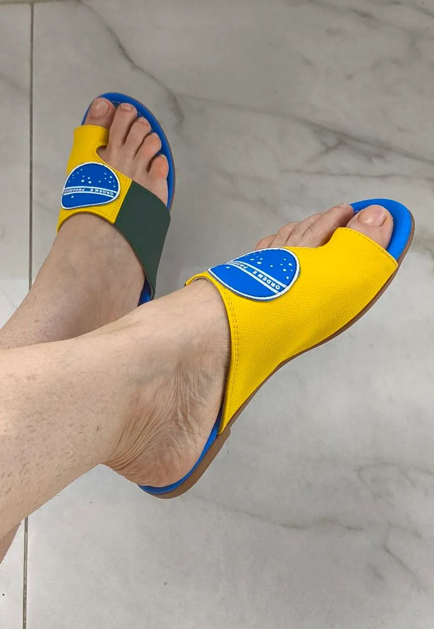 Sandália BRASIL  - Foto 2