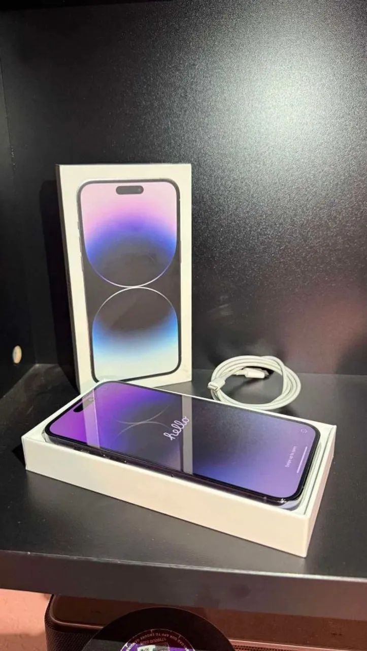 iPhone  14 pro Max  - Foto 3