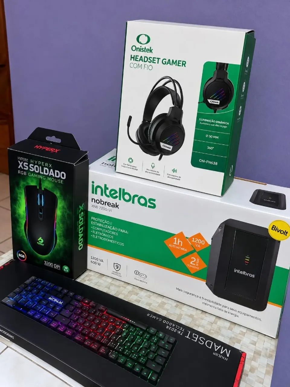 PC GAMER COMPLETO + BRINDES - Foto 4