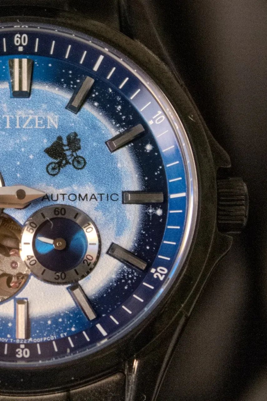 Relógio Citizen NH9144-55L Collection ET - Foto 2