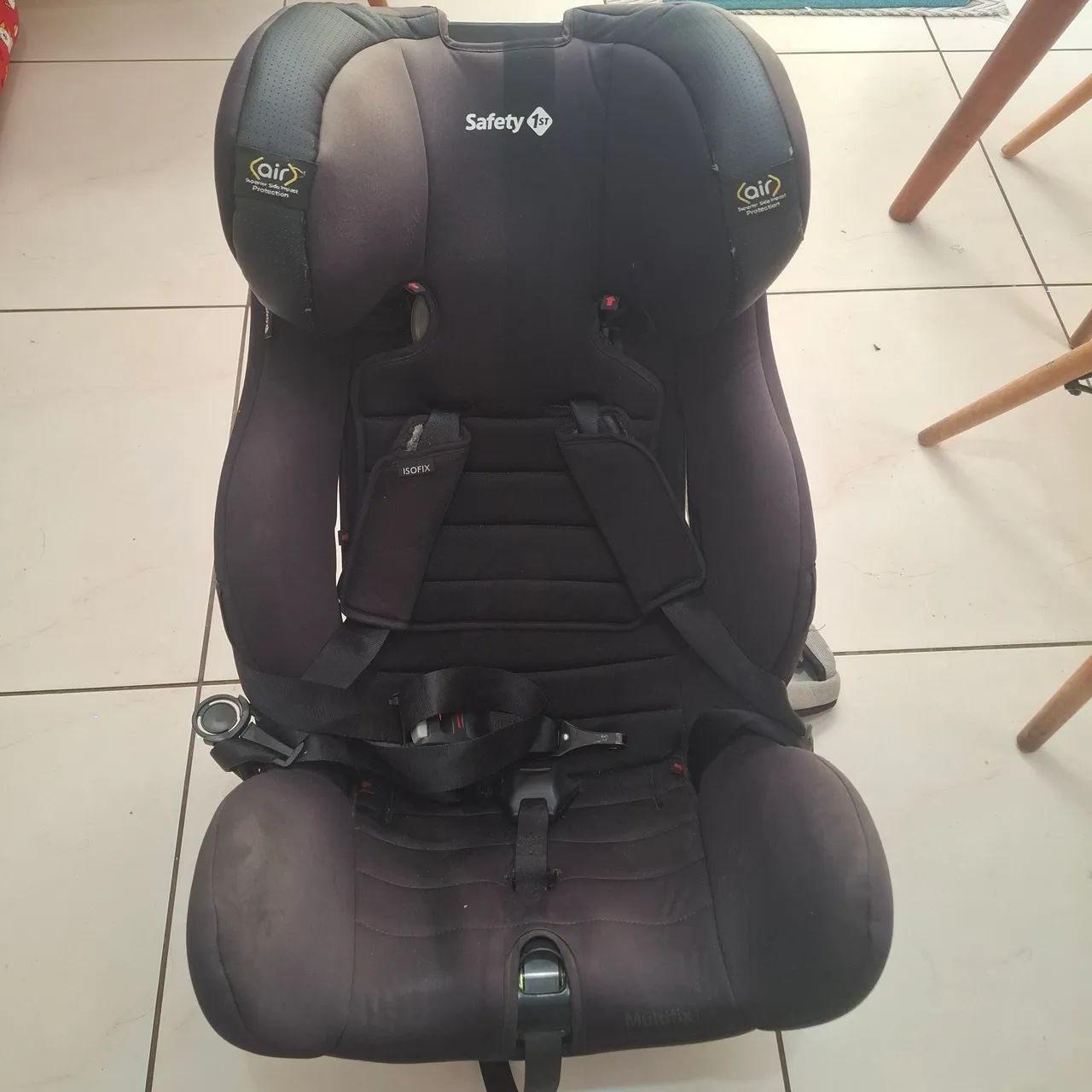 Cadeirinha para Carro
