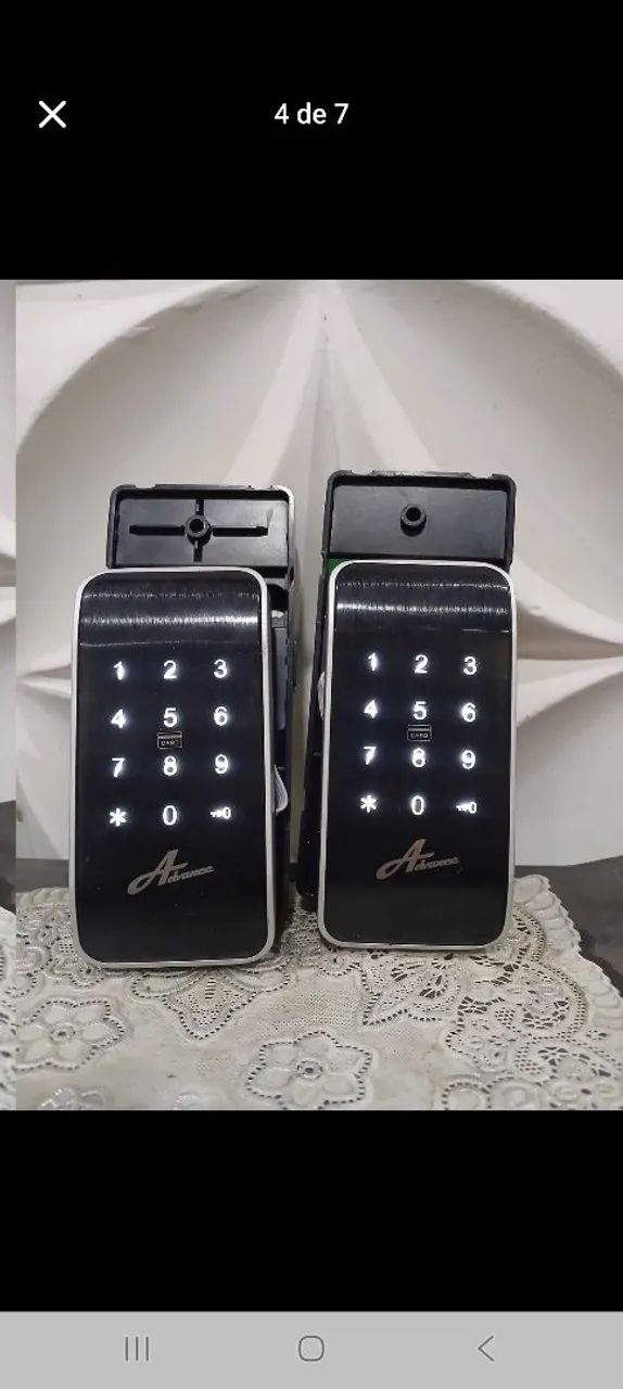 Fechadura digital  - Foto 4