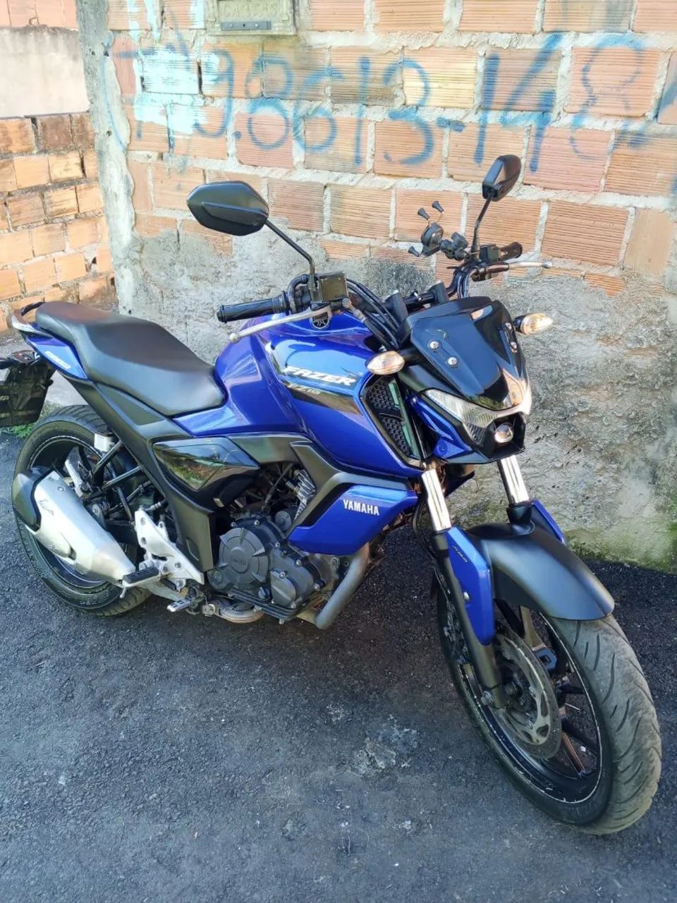Fazer 150