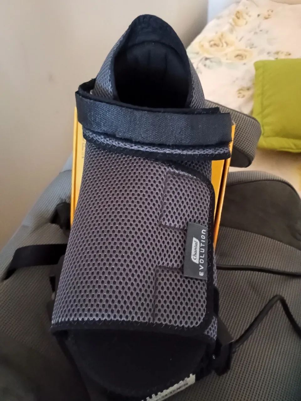 Vendo uma bota pós cirurgia  - Foto 2