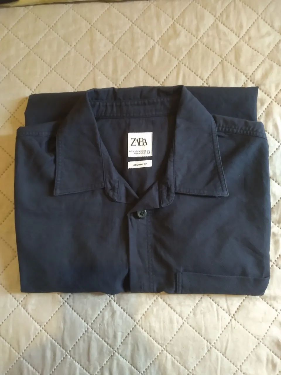 CAMISA ZARA CONFORT