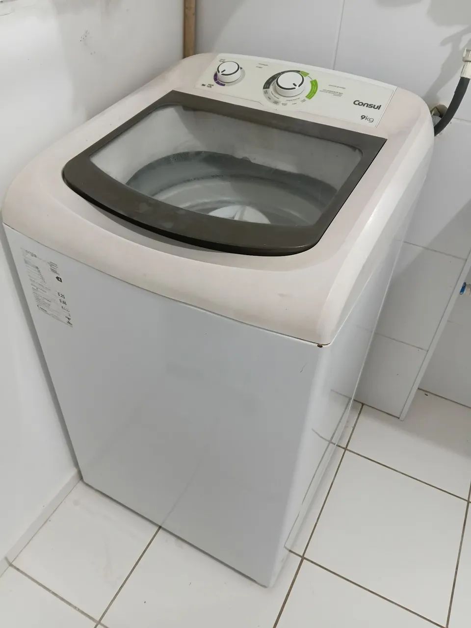 Máquina de lavar  - Foto 3