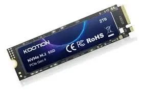 SSD NVME 2TB 7400MBPS