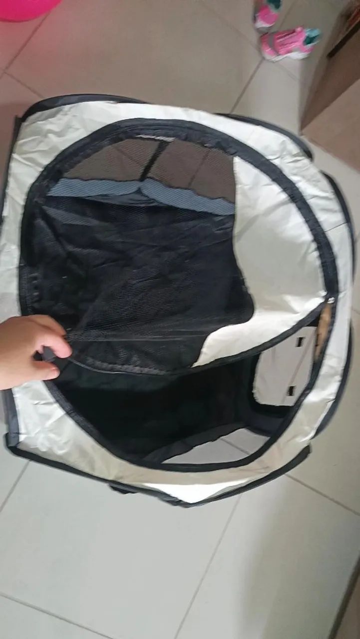 Vendo cercadinho para pet  - Foto 4