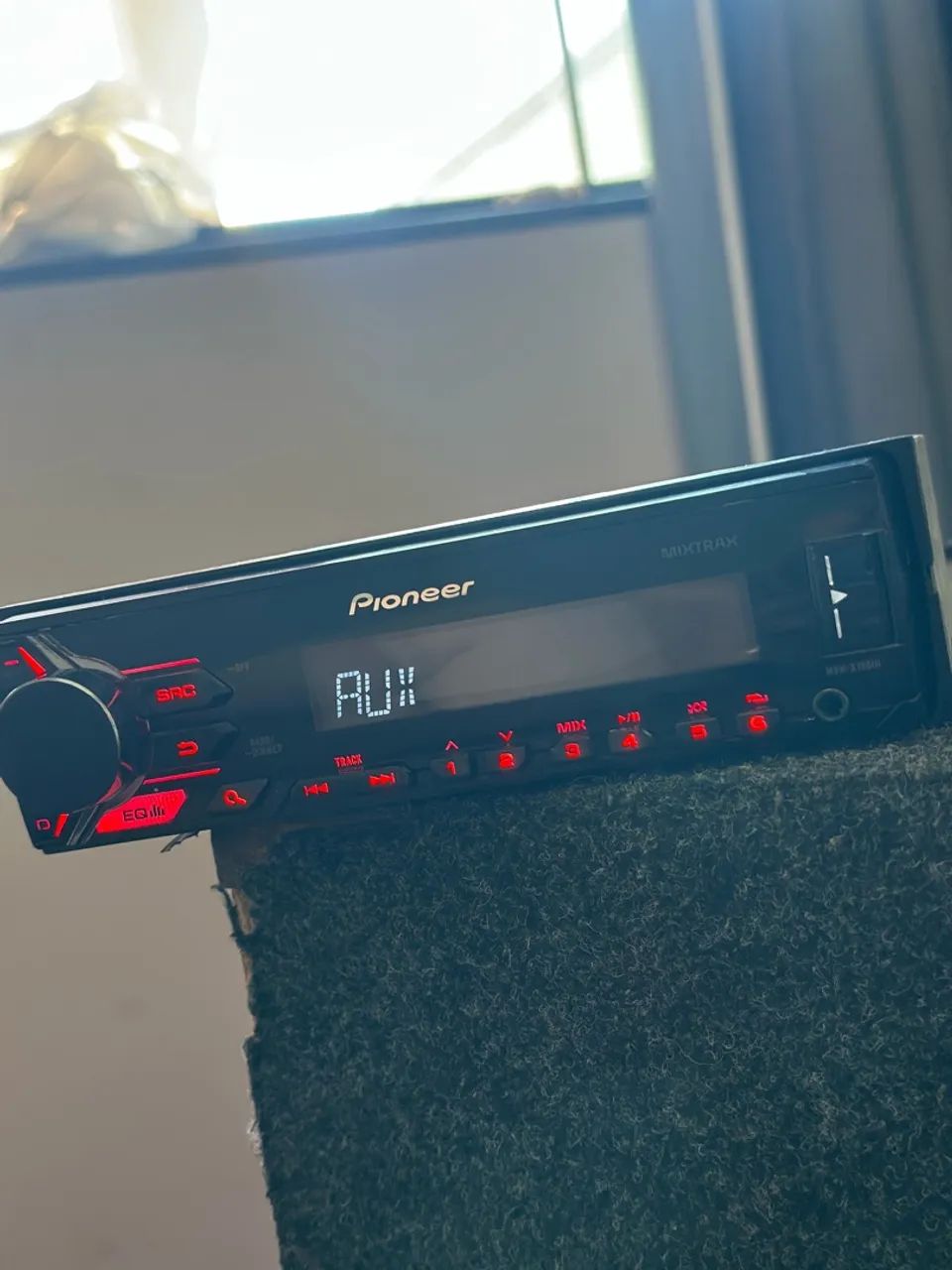 Vendo Pioneer Mixtrax com Bluetooth  - Foto 3