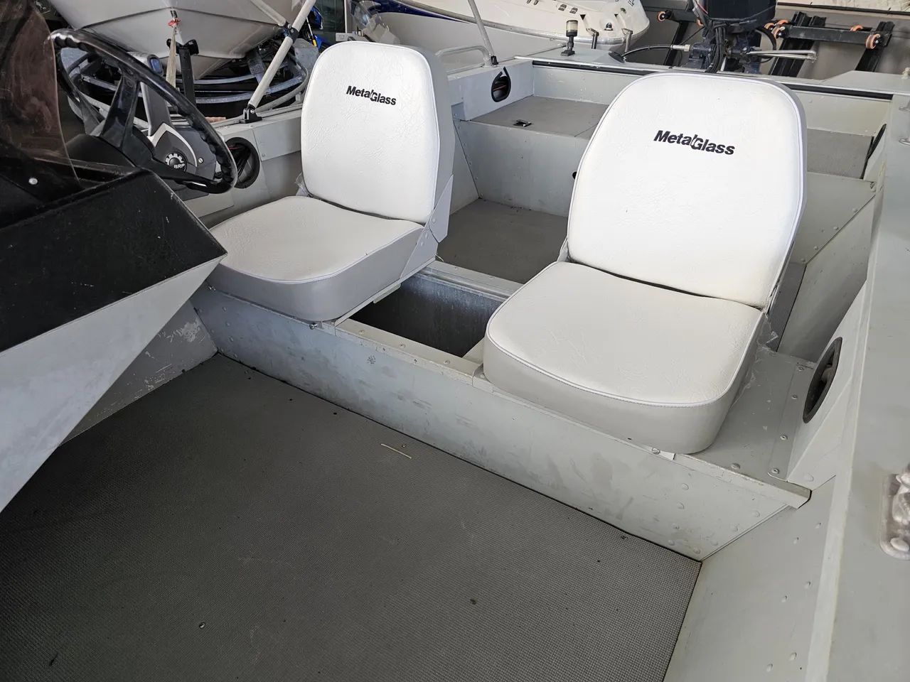 BARCO METAL GLASS SAVAGE 5513  - Foto 2