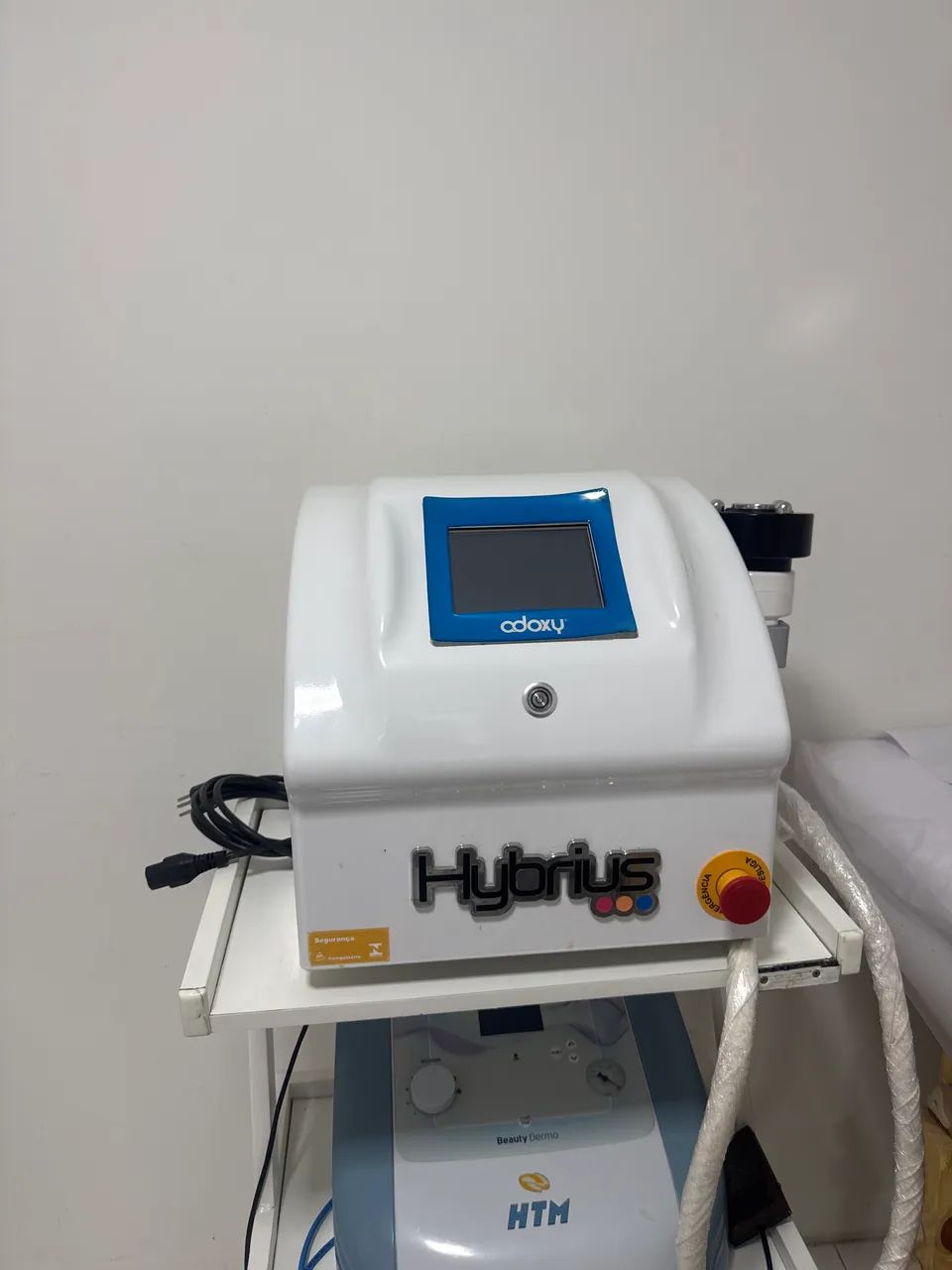 Hybrius Terapia Híbrida  Adoxy 