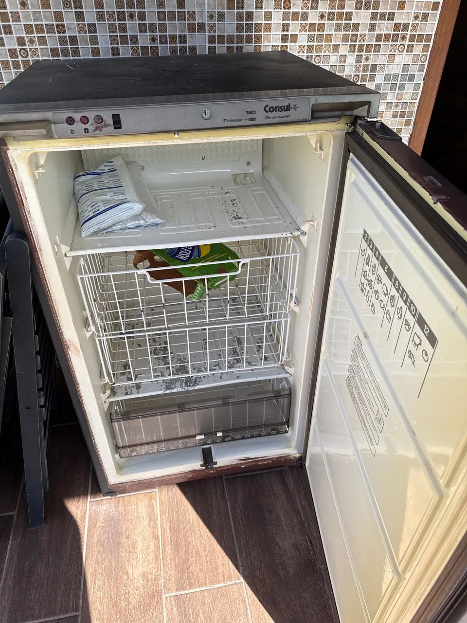 Freezer  - Foto 2
