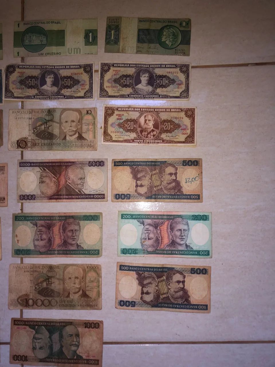 NOTAS ANTIGAS - Foto 2