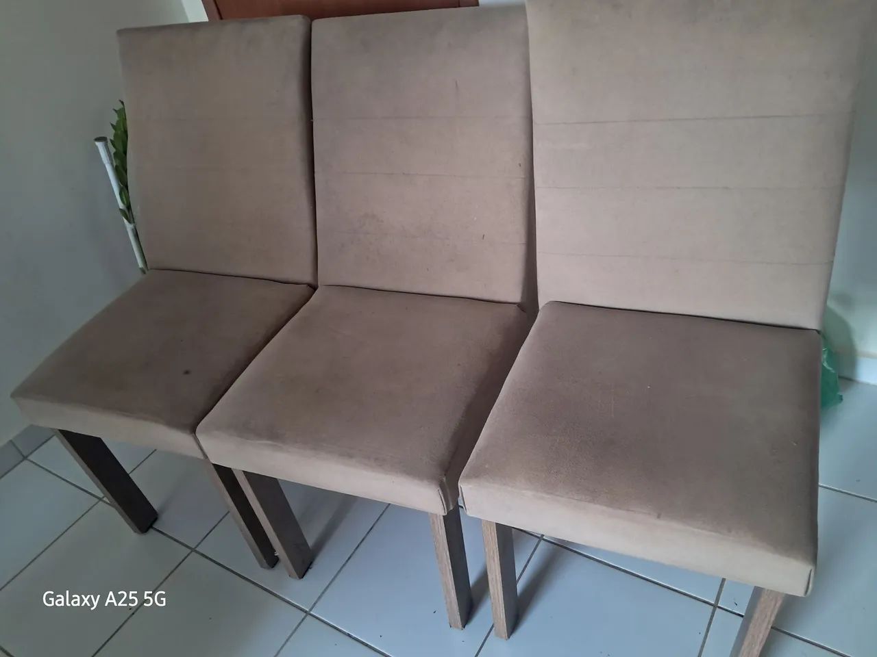 Cadeira de jantar