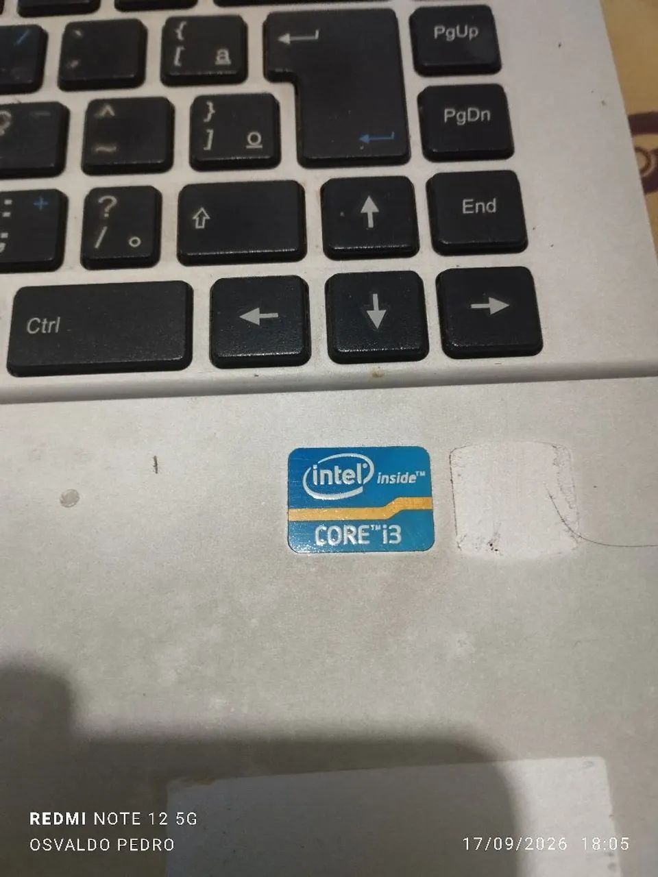 Notebook Itautec infowey, 320 HD e 4 de memória  - Foto 2