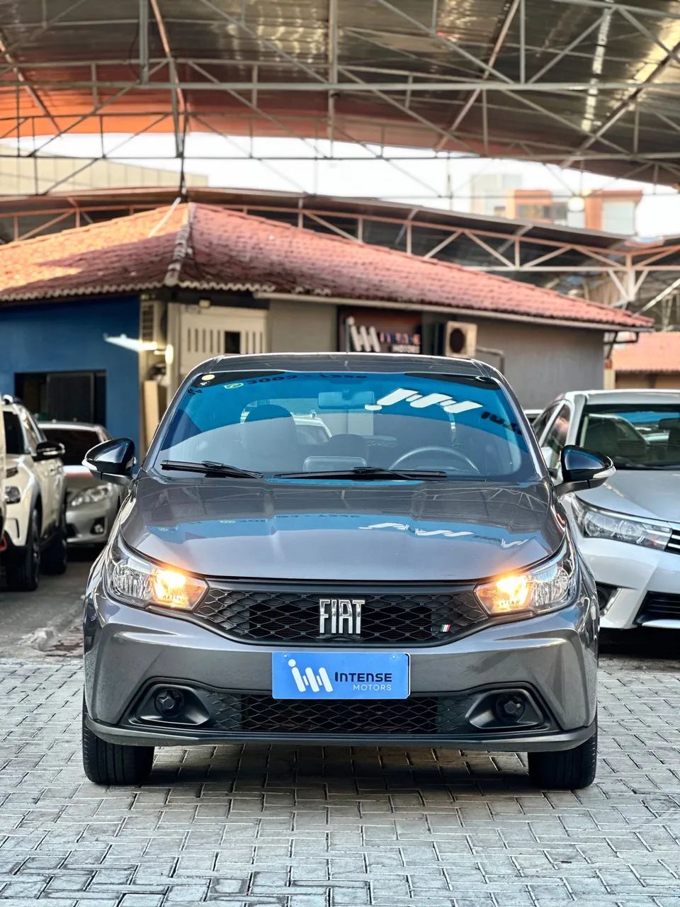 Fiat Argo Drive 1.0 6V Flex 2026 - Foto 2