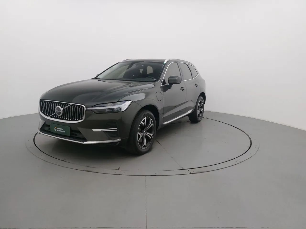 Volvo Xc60 XC 60 T-8 INSC. EXPRESS. 2.0 (Híbrido) 2022