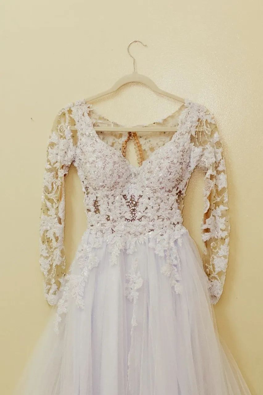 Vestido de Noiva - Princesa