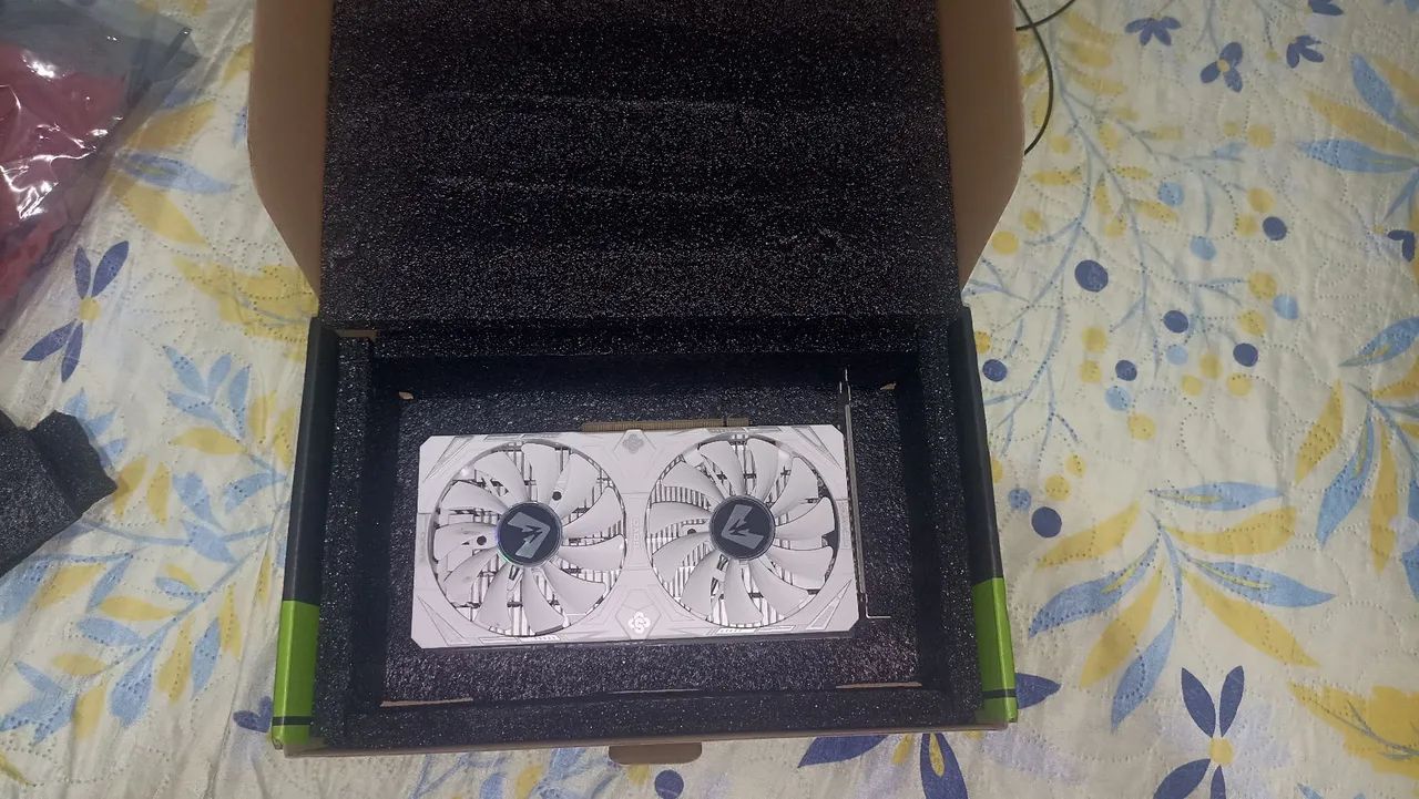 RX 6500 XT 4gb 