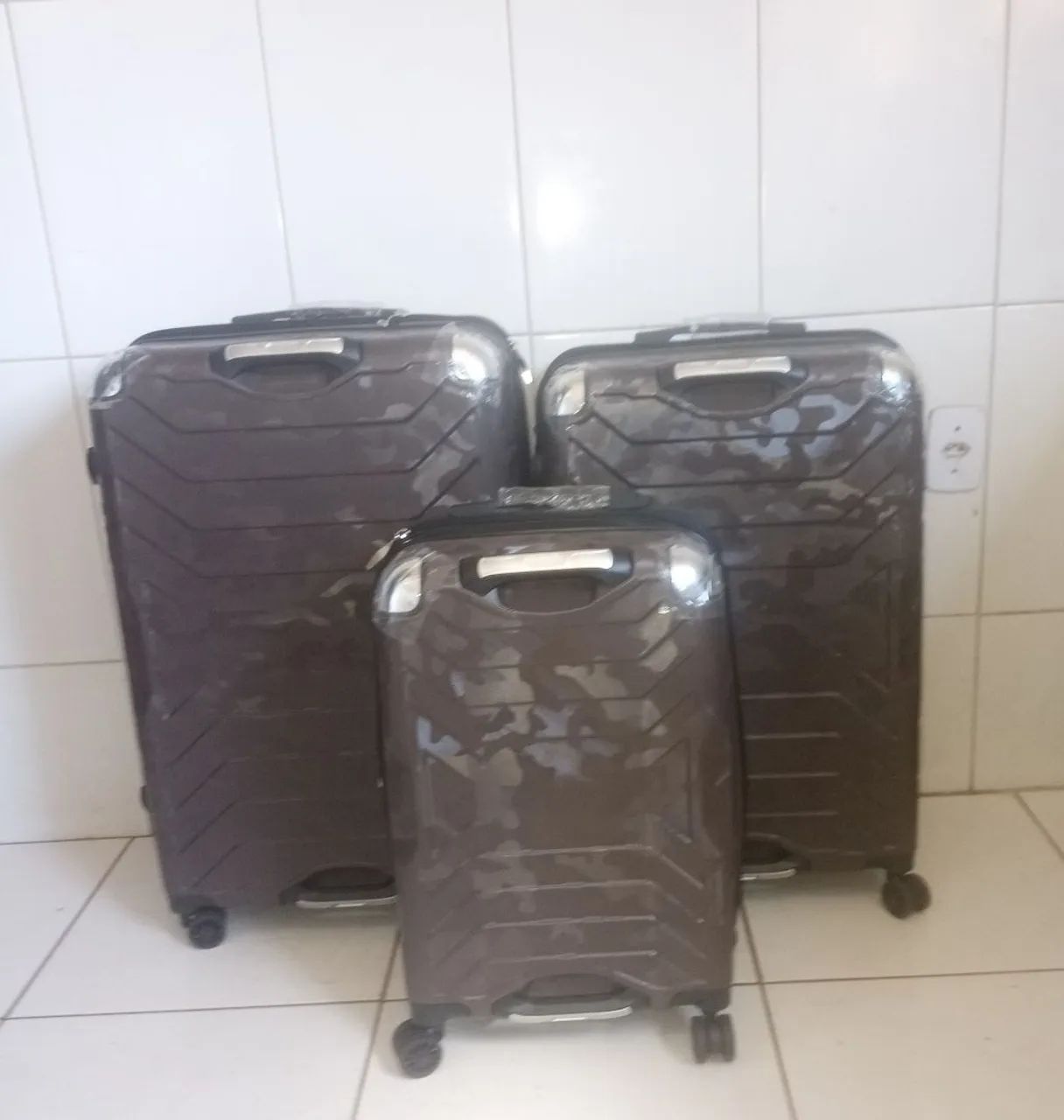 Malas de Propileno 