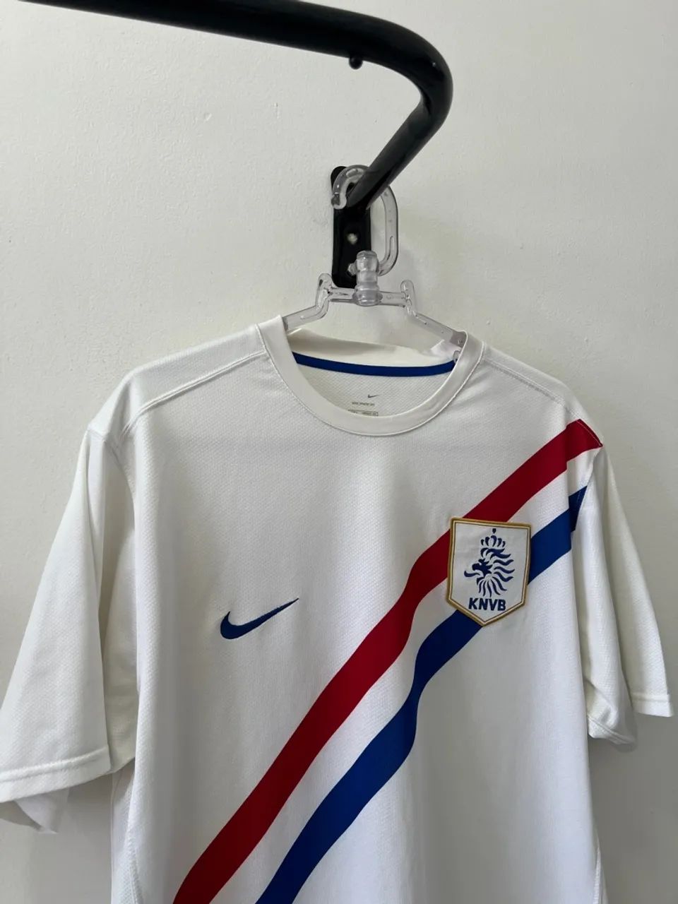 Camisa Holanda reserva 2006-07  - Foto 2