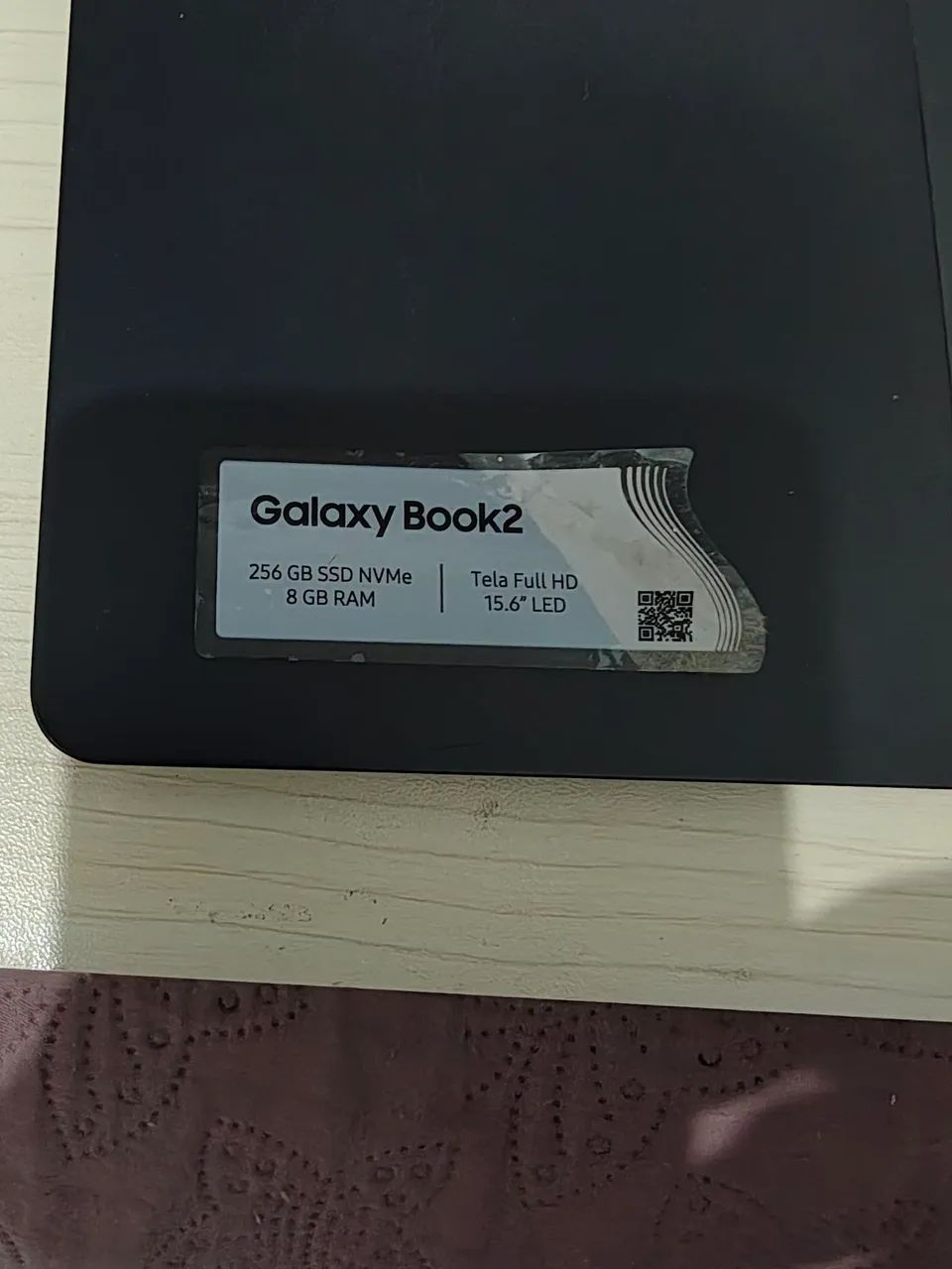 Notebook Samsung Galaxy book2  - Foto 5