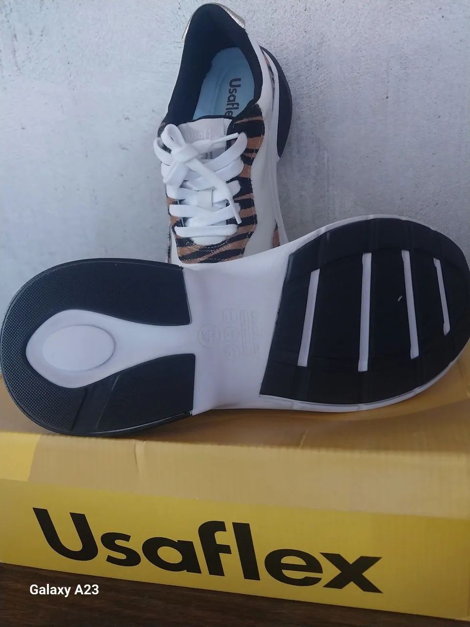 Tênis usaflex  - Foto 3