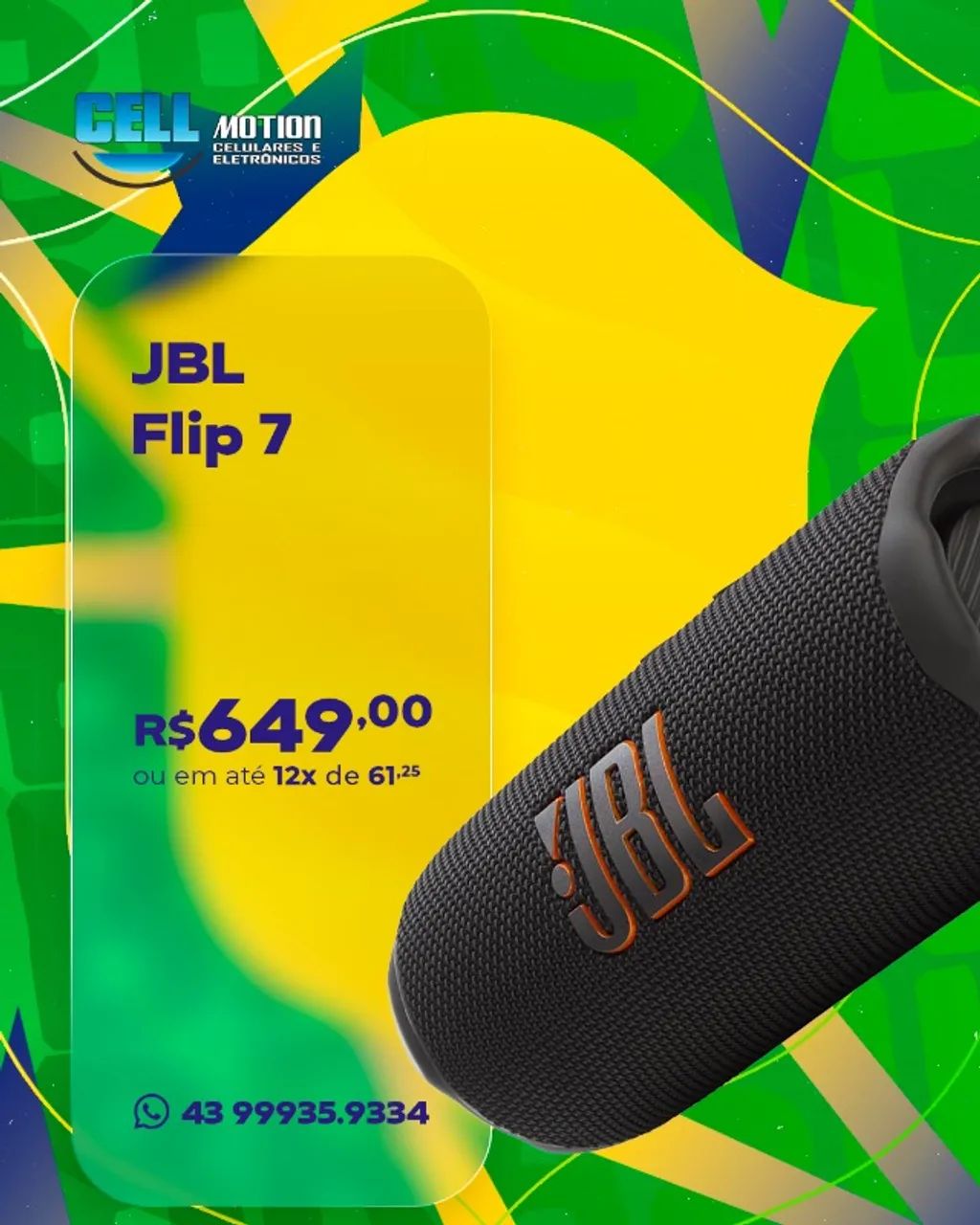 JBL Flip 7