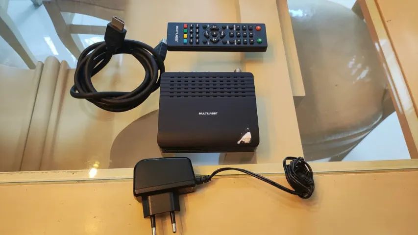 Conversor E Gravador Digital Multilaser Re219