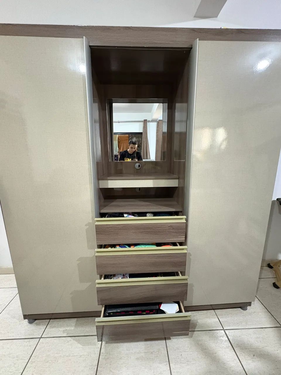 Guarda roupa - Foto 2