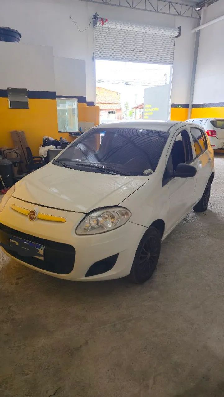 Fiat Palio 2015