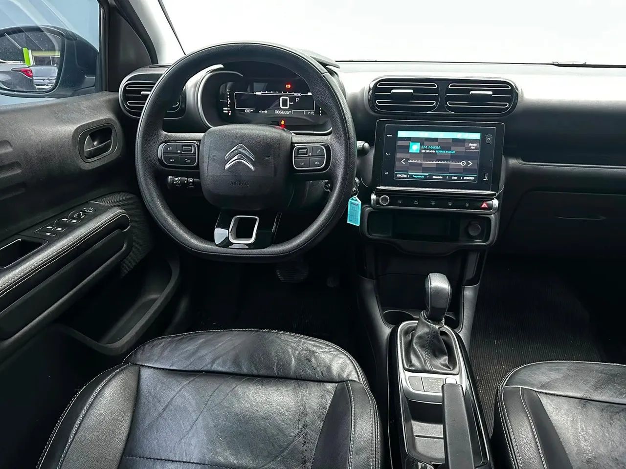Citroen C4 Cactus Feel 1.6 16V Flex Aut. 2021 - Foto 5