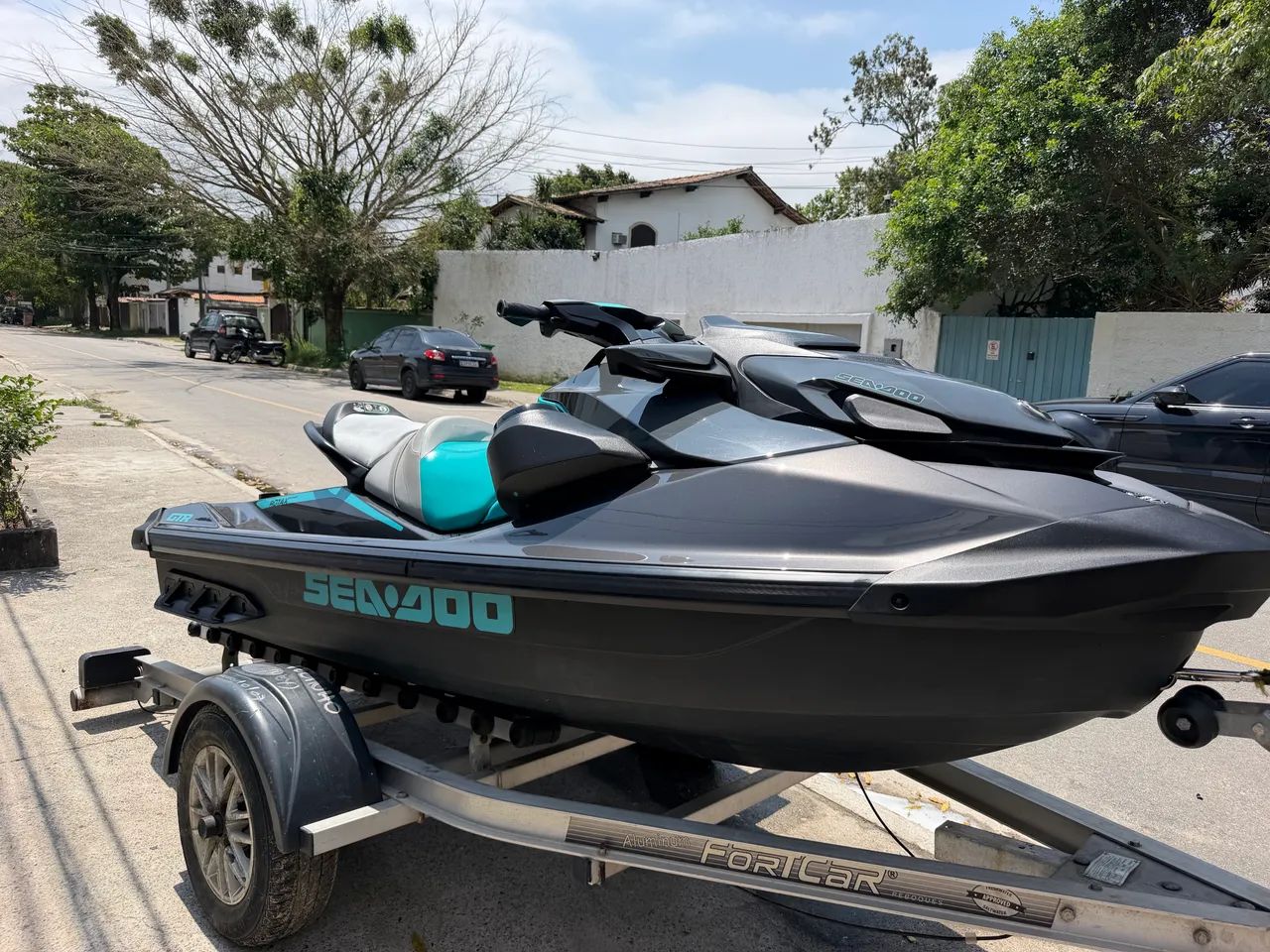 Jet Ski GTR 230 com som original - Foto 2