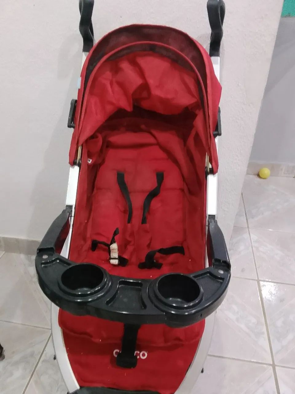 Carrinho de bebê  - Foto 2