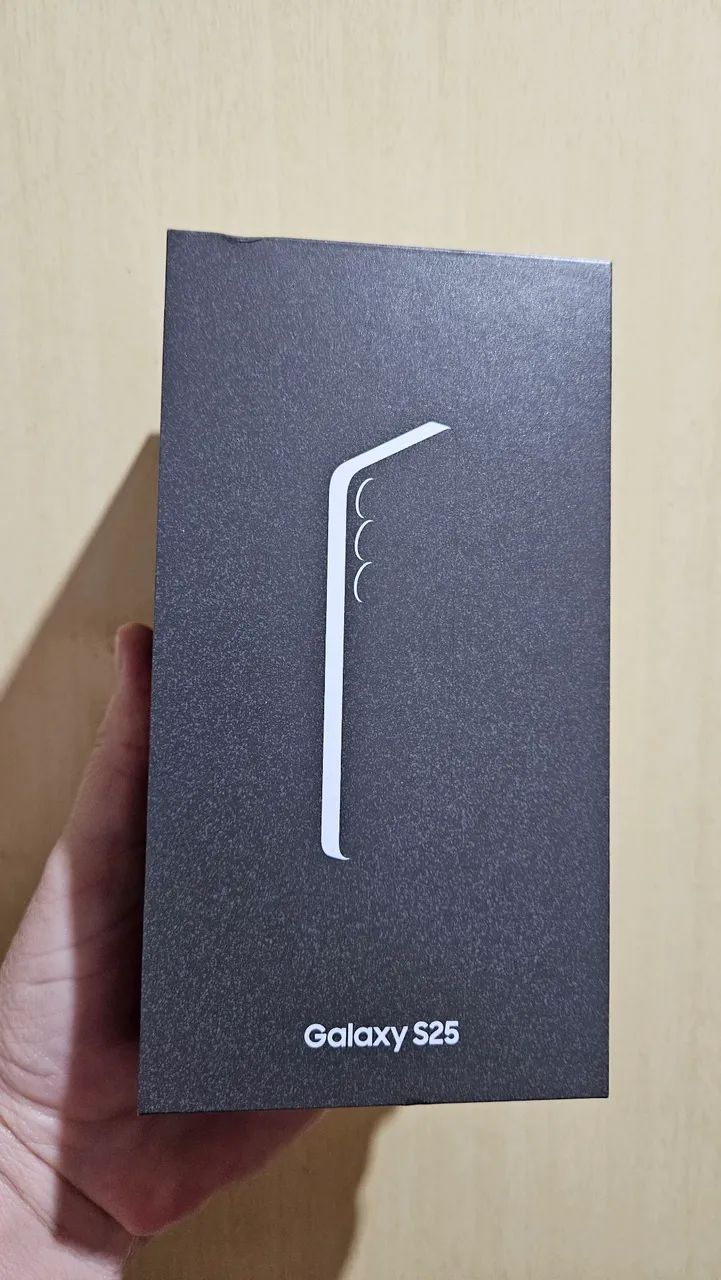 Samsung S25 256gb 