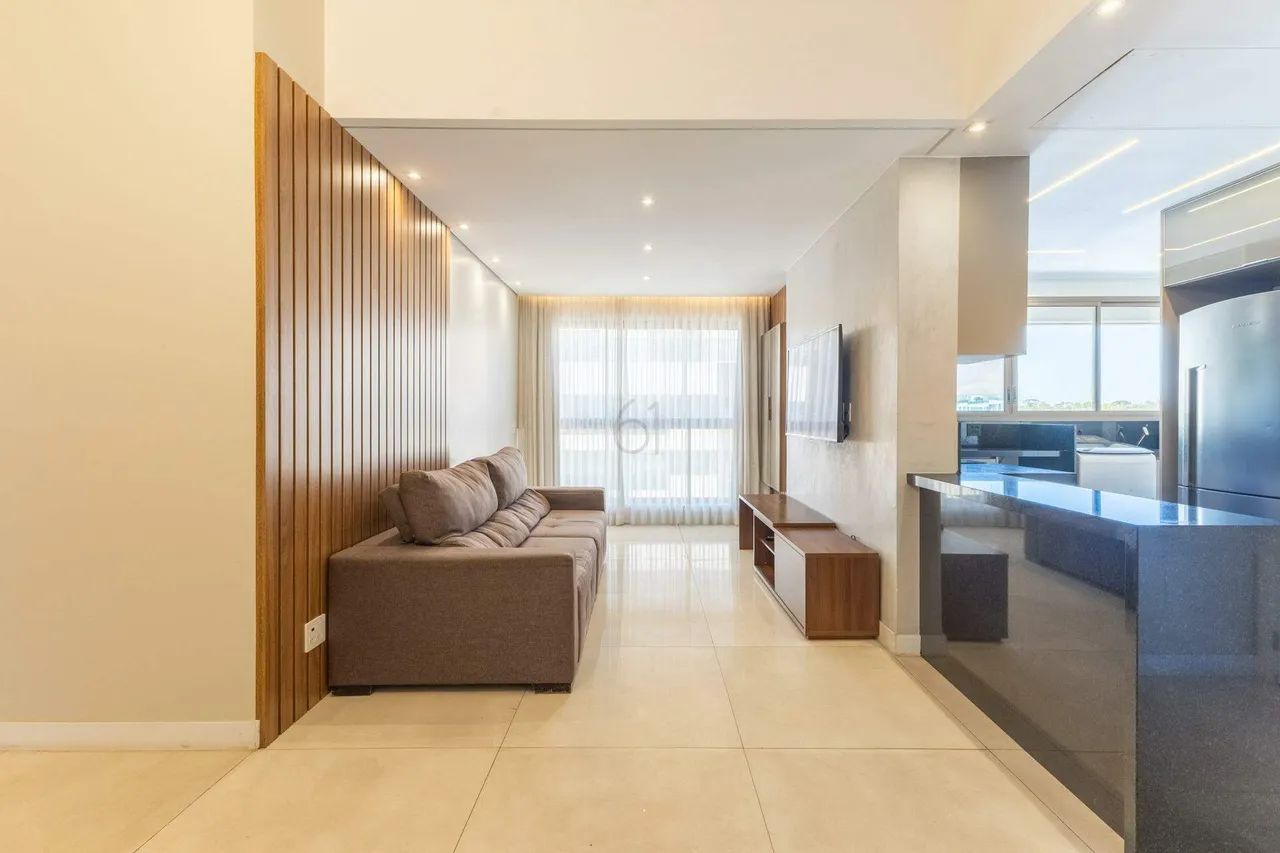 Cobertura exclusiva de 225 m² no Real Versatile Noroeste - Foto 4