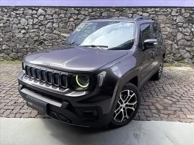 Jeep Renegade 2022