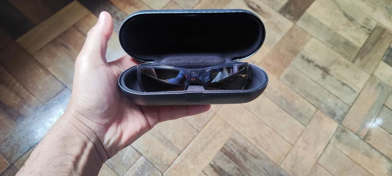 Óculos Oakley Crankshaft Polarized  - Foto 4