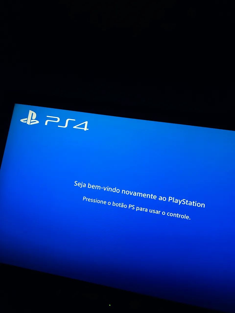 Ps4 slim edição limitada /acompanha headset e cabo hdmi - Foto 6