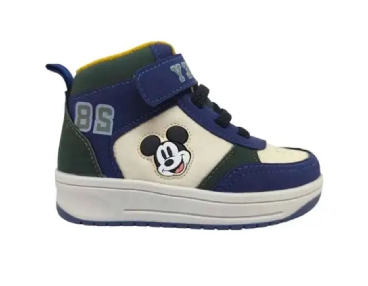 Sapato (botinha) Mickey Disney 