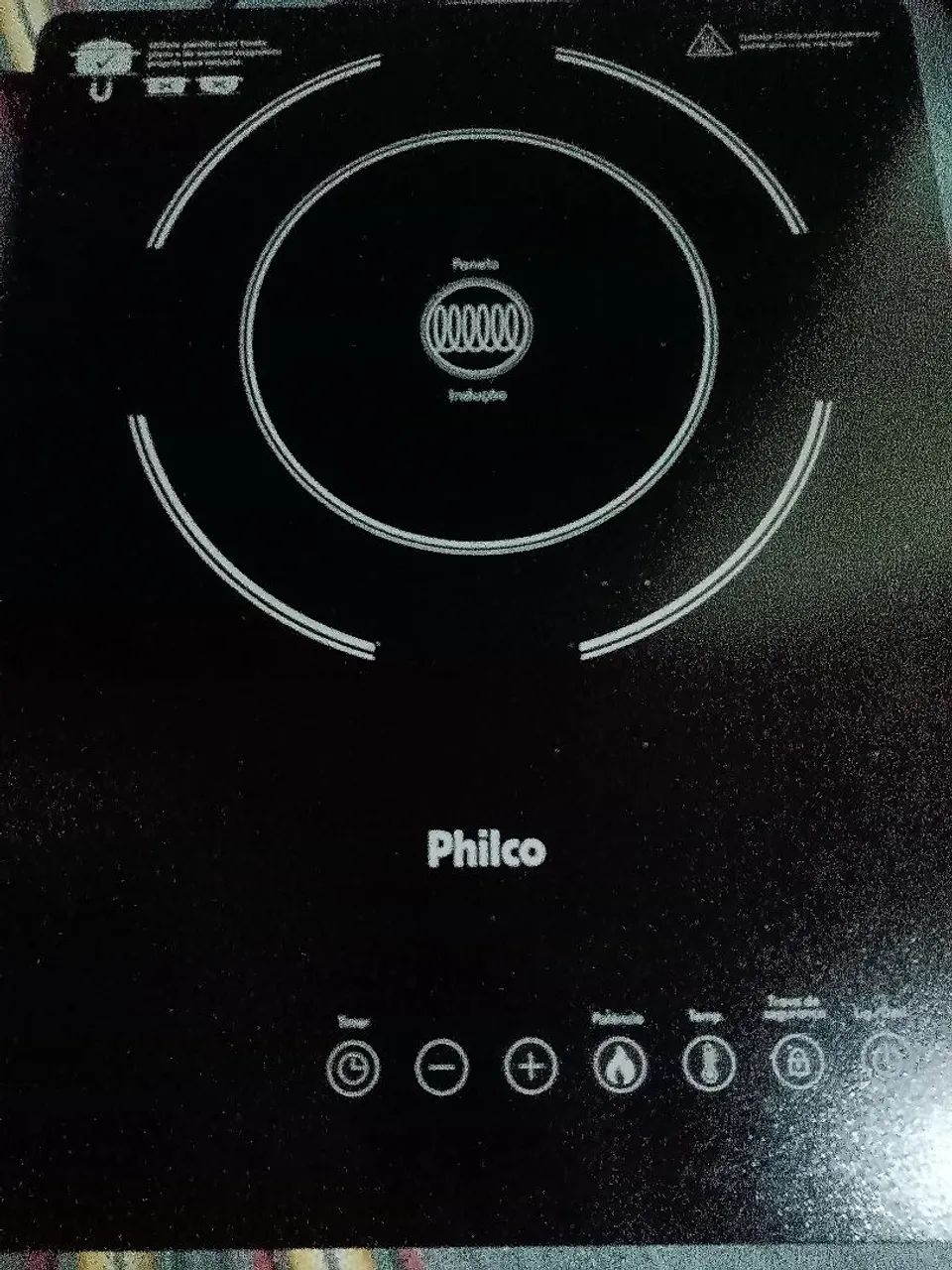 Cooktop de indução 